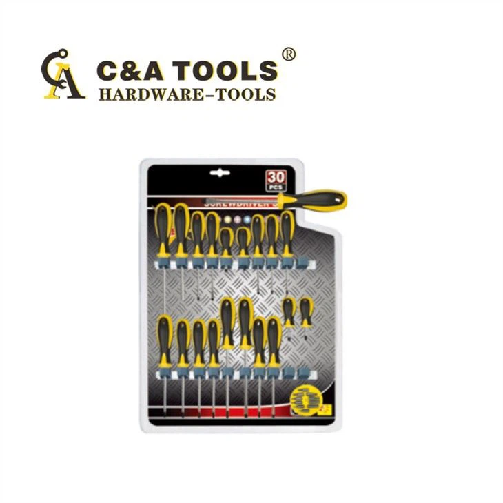 30PCS Screwdriver Tool Set